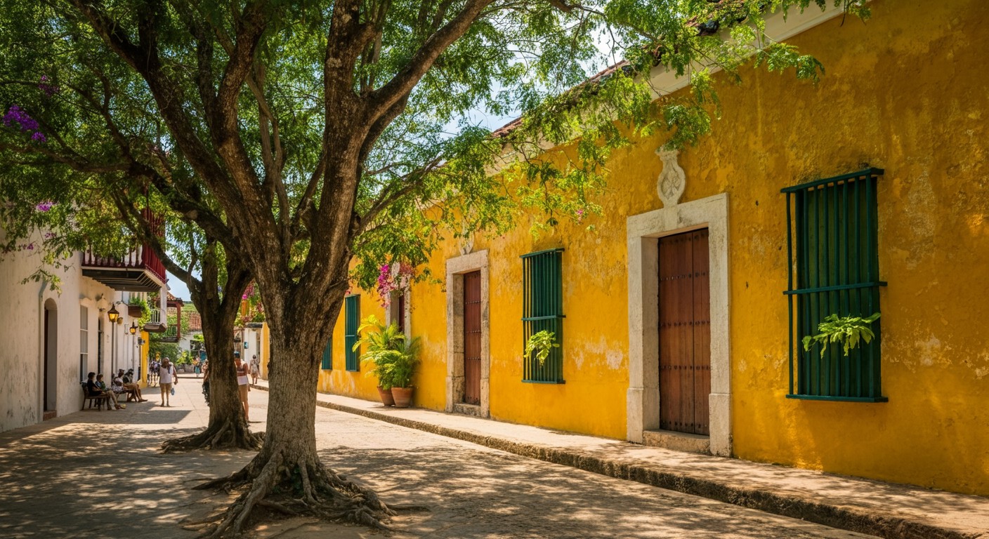 Tours Clásicos en Cartagena
