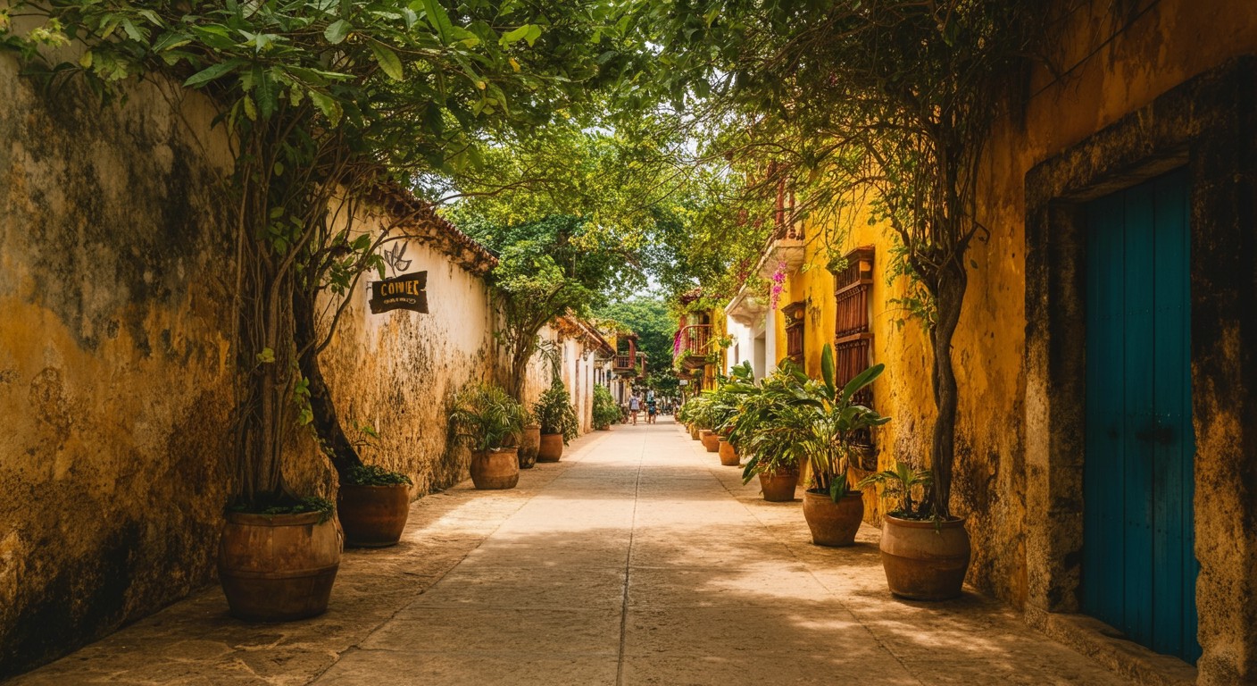 Explorez la cuisine de Cartagena