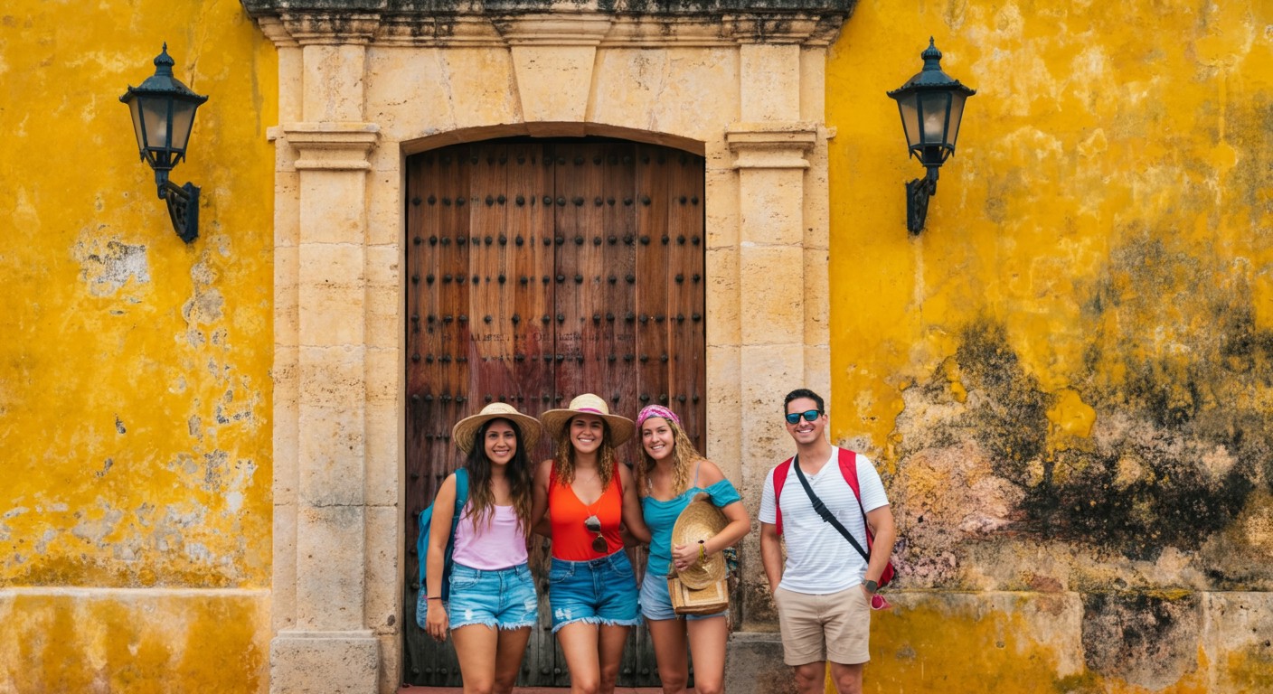 Excursiones y paseos turísticos en Cartagena
