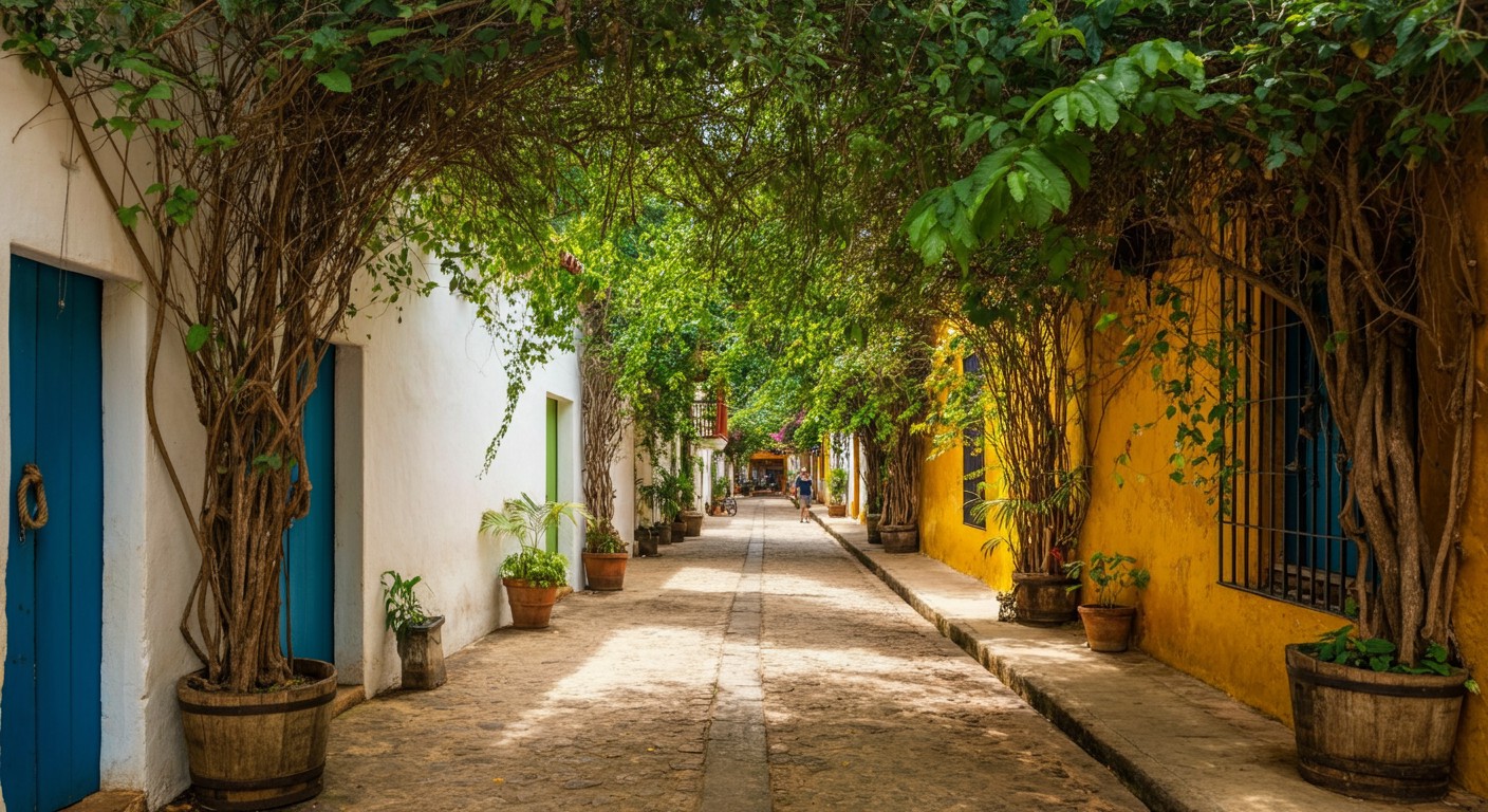 Tours gastronómicos en Cartagena