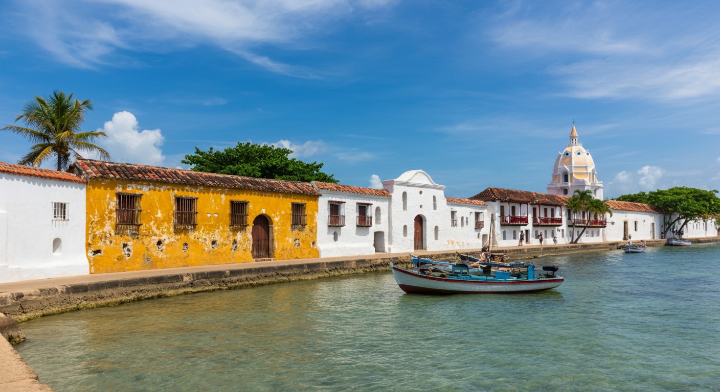 Pacotes turísticos de vários dias em Cartagena