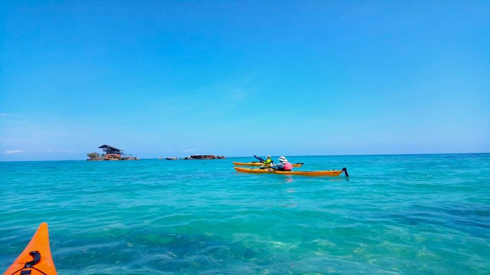 Barú Kayak Day: Nature Immersion foto 2