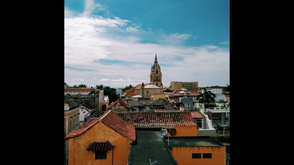 Passeio Panorâmico de Bicicleta: Getsemaní, Centro Histórico e Manga foto 1