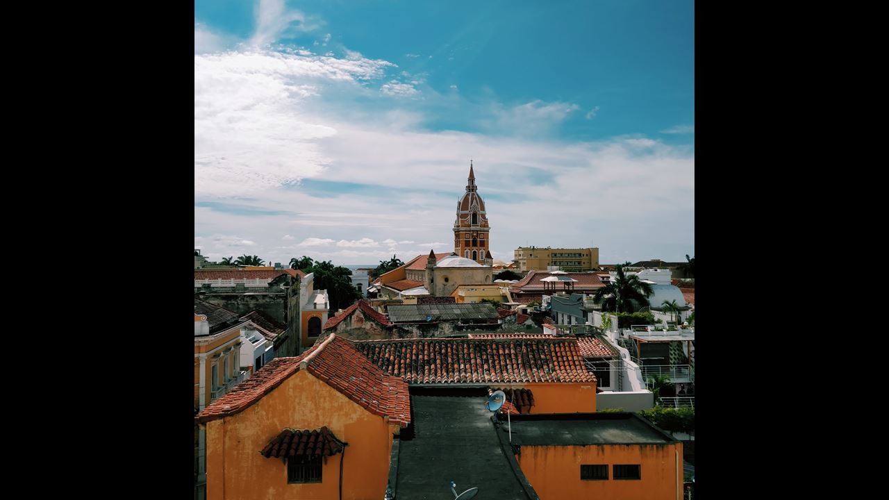 Panoramic Bike Tour In Cartagena (0)