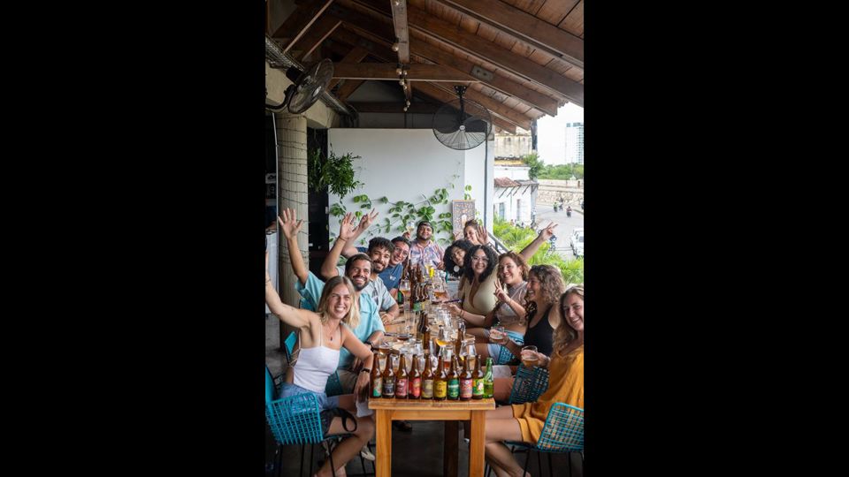 Craft Beer Tasting with Ceviche Pairing foto 5