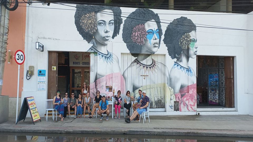 Craft Beer Tasting with Ceviche Pairing foto 6