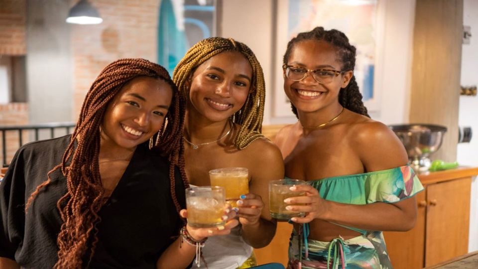 Craft Beer Tasting with Ceviche Pairing foto 2