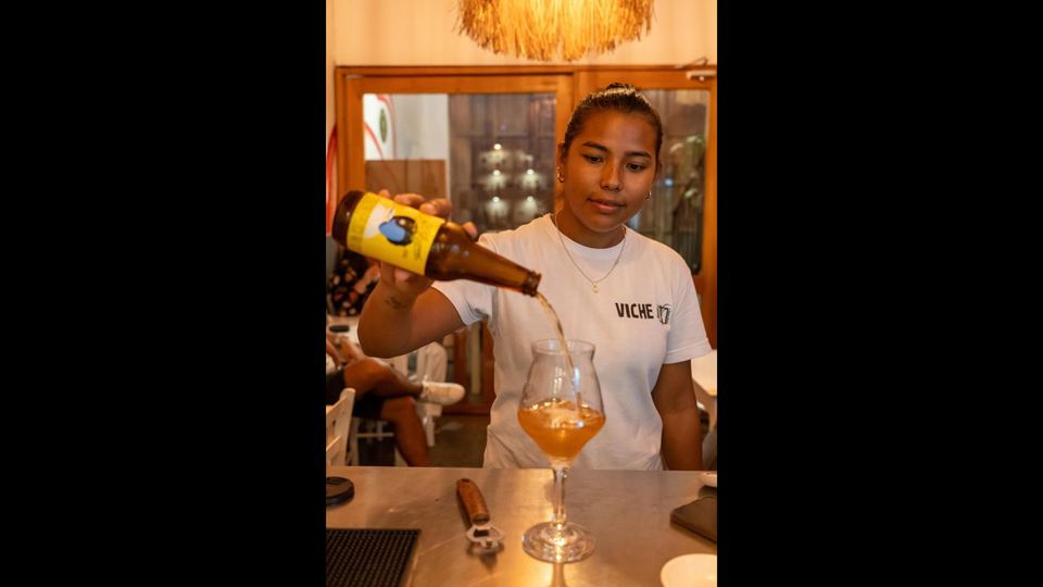 Craft Beer Tasting with Ceviche Pairing foto 3