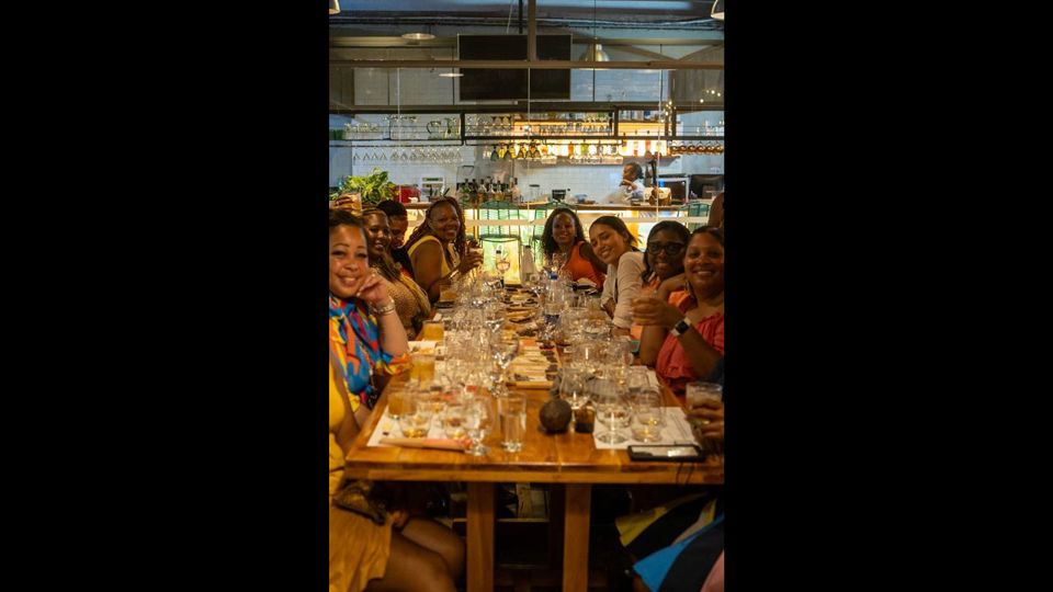 Rum Tasting with Colombian Chocolate Pairing foto 7