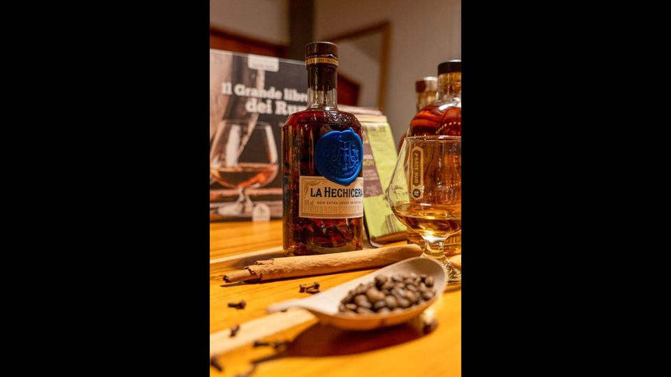Rum Tasting with Colombian Chocolate Pairing foto 3