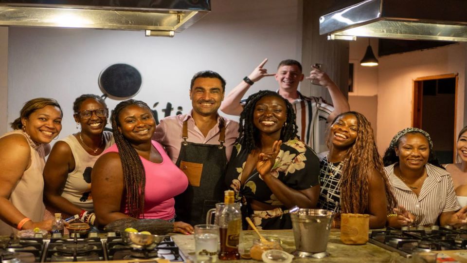 Rum Tasting with Colombian Chocolate Pairing foto 4