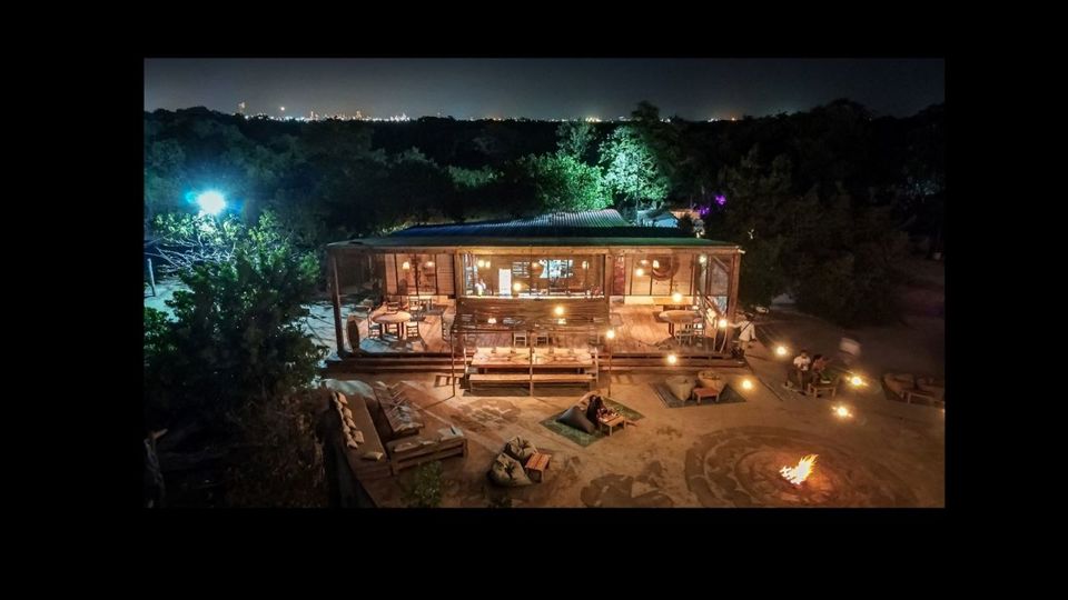 Beachside Dinner in Tierra Bomba foto 8