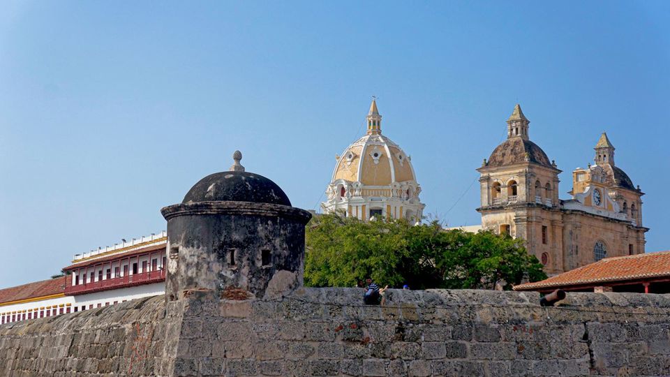 Cartagena City Tour: La Popa Convent to San Felipe Fort foto 3