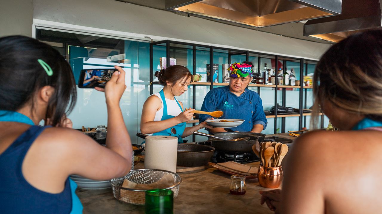 Clase De Cocina Colombiana (5)