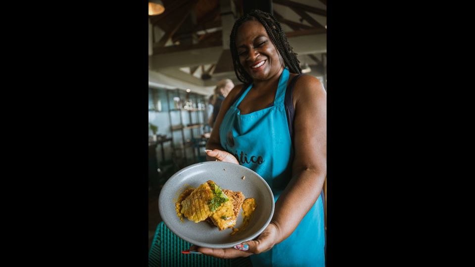 Colombian Cooking Class in Getsemaní foto 7