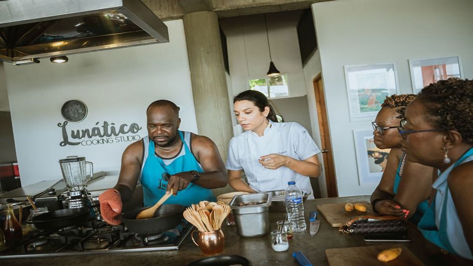 Colombian Cooking Class in Getsemaní foto 2