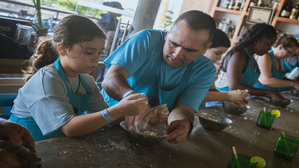 Colombian Baking Class foto 4