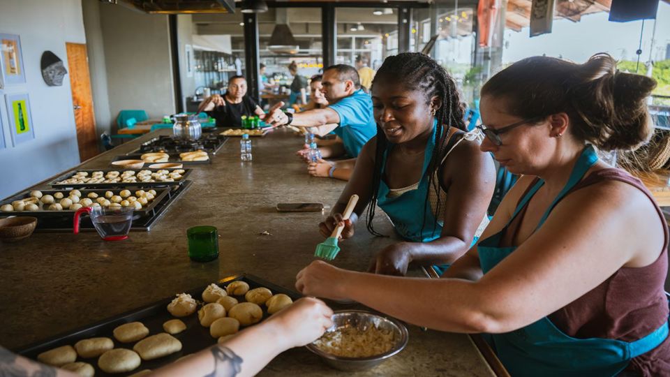 Colombian Baking Class foto 9