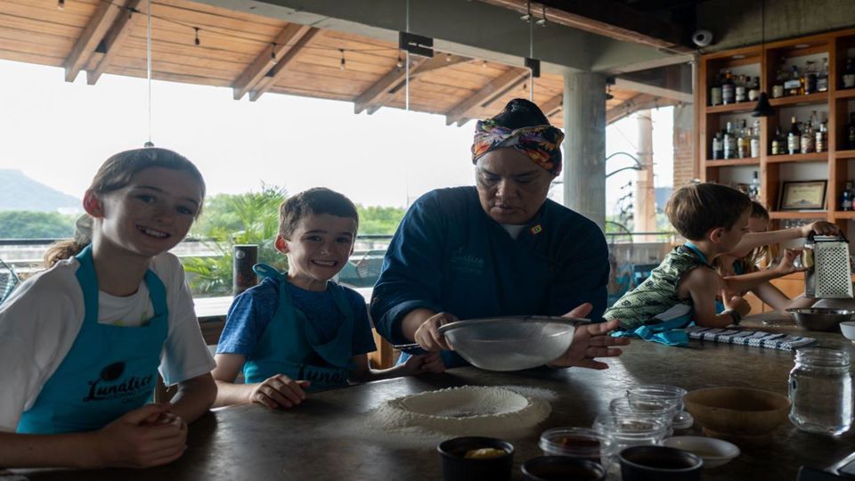 Colombian Baking Class foto 2