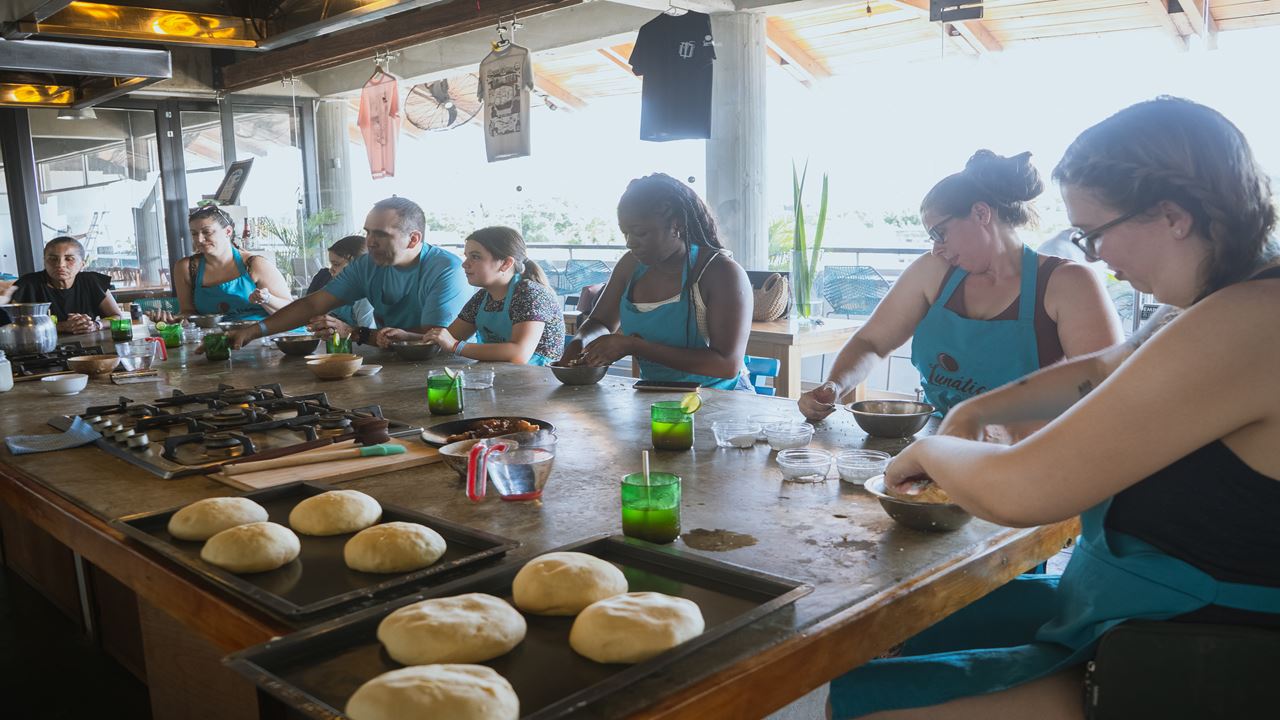 Colombian Baking Class (2)