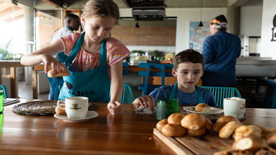 Colombian Baking Class foto 5