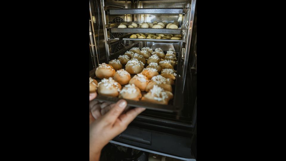 Colombian Baking Class foto 7