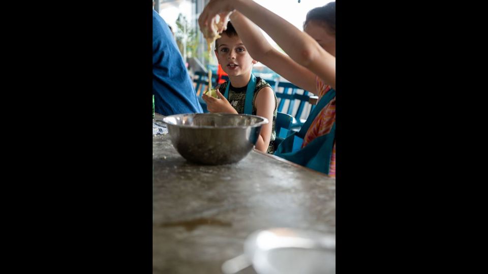 Colombian Baking Class foto 6