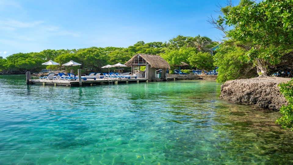 Coralina Island & Rosario Islands Day Journey foto 4