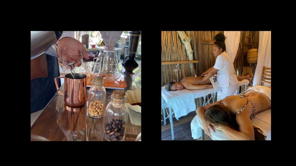 Coralina Island & Rosario Islands Day Journey foto 10