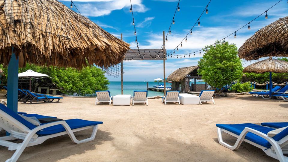 Coralina Island & Rosario Islands Day Journey foto 9