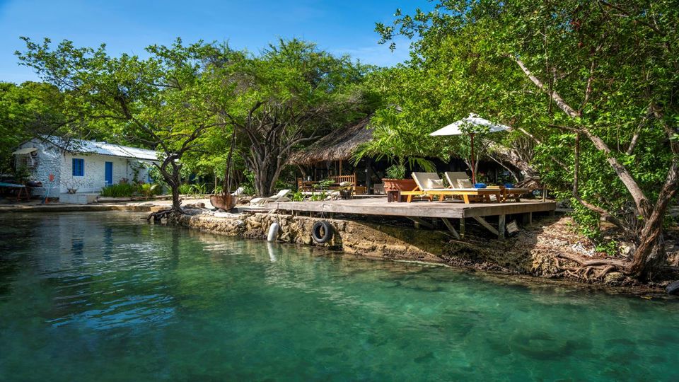 Coralina Island & Rosario Islands Day Journey foto 7