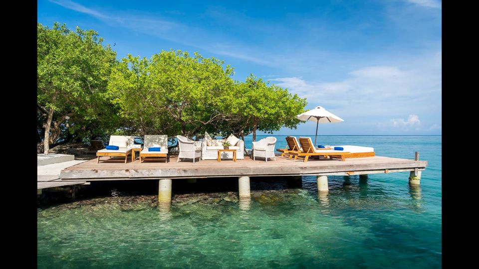 Coralina Island & Rosario Islands Day Journey foto 6