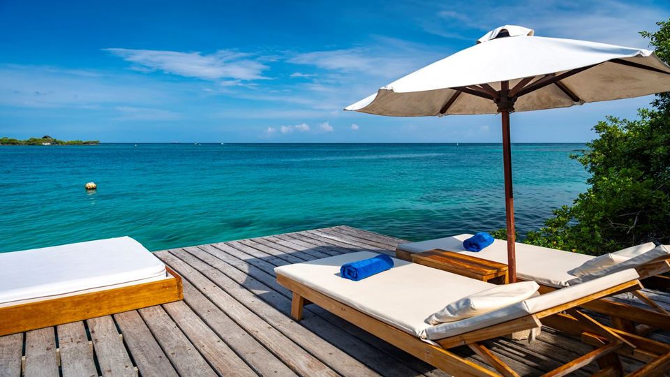 Coralina Island & Rosario Islands Day Journey foto 8