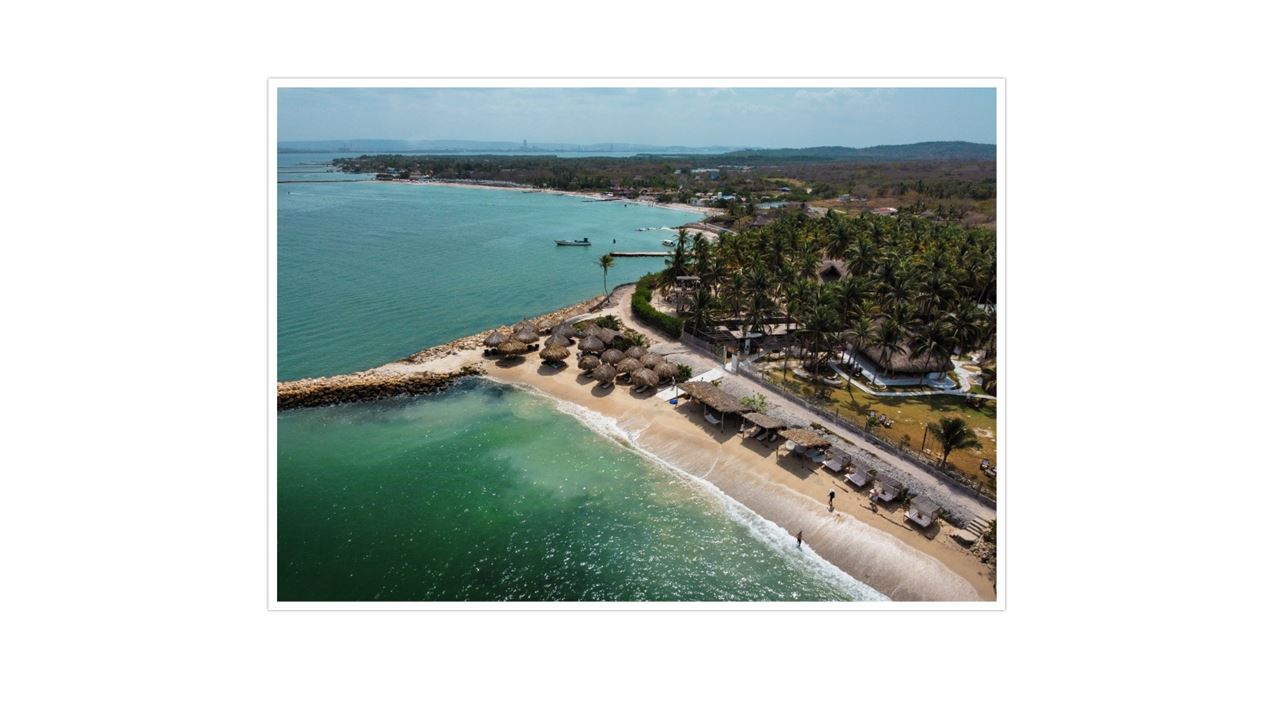 Day Tour 5 Islas - Islas Del Rosario (4)