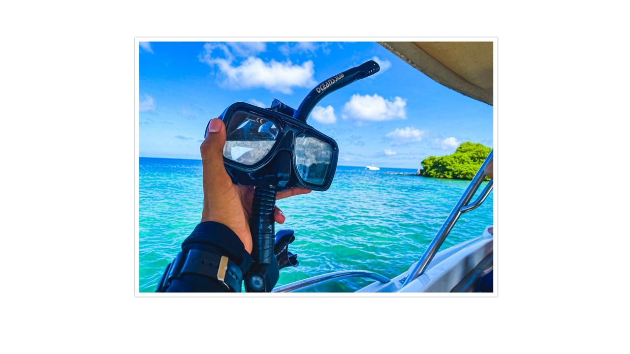 Day Tour 5 Islas - Islas Del Rosario (5)