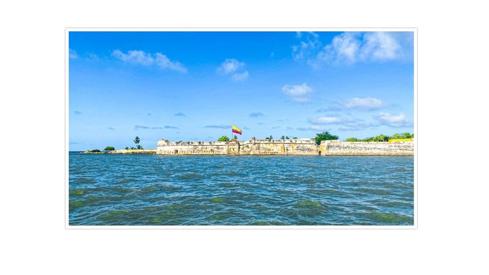 Rosario Islands Full-Day Boat Ride foto 3