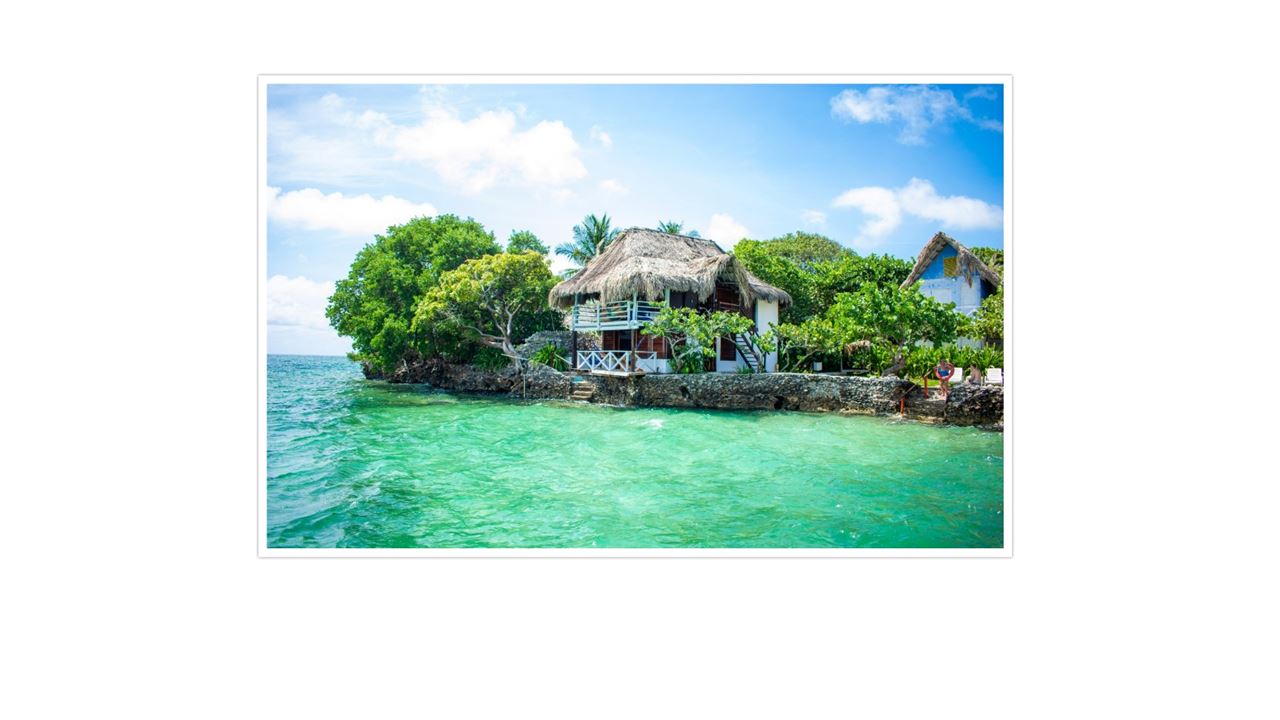 Day Tour 5 Islas - Islas Del Rosario (1)