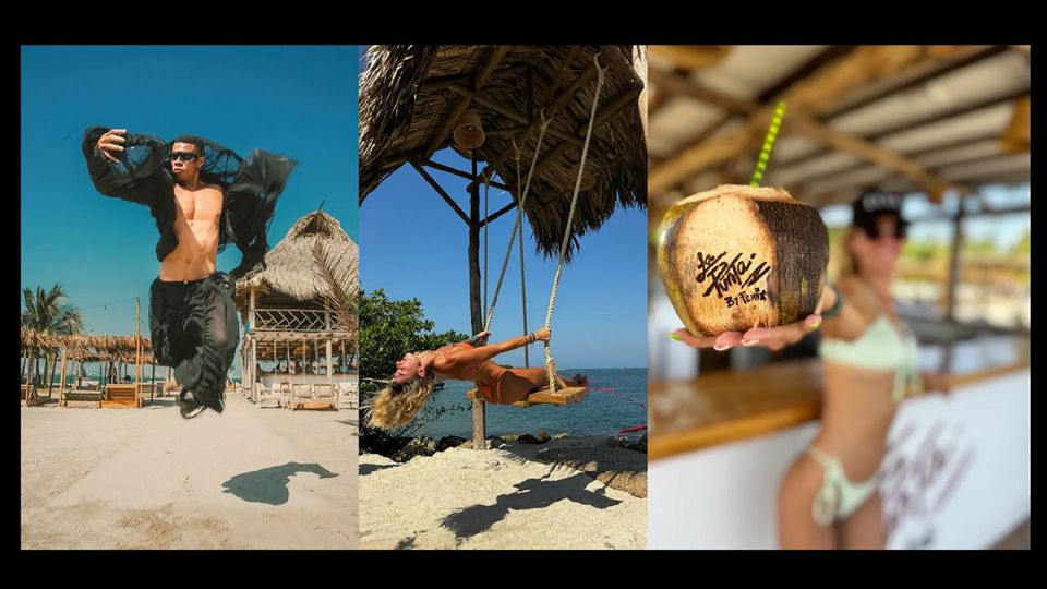 Full-Day Feniz Beach (Tierra Bomba) foto 9