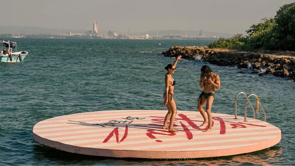 Full-Day Feniz Beach (Tierra Bomba) foto 8