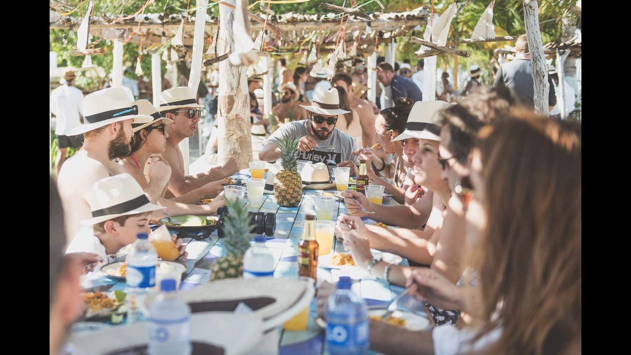 Fenix Beach Full Day In Tierra Bomba (5)