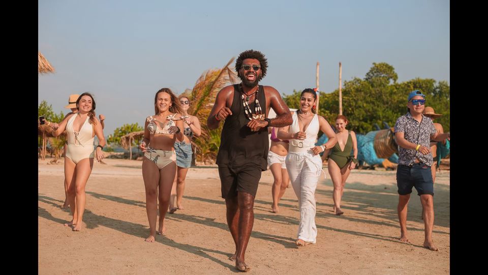 Full-Day Feniz Beach (Tierra Bomba) foto 7