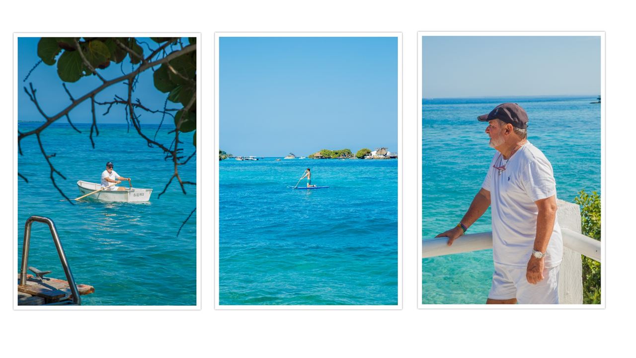 Pirate Island - Day Trip To The Rosario Islands (1)