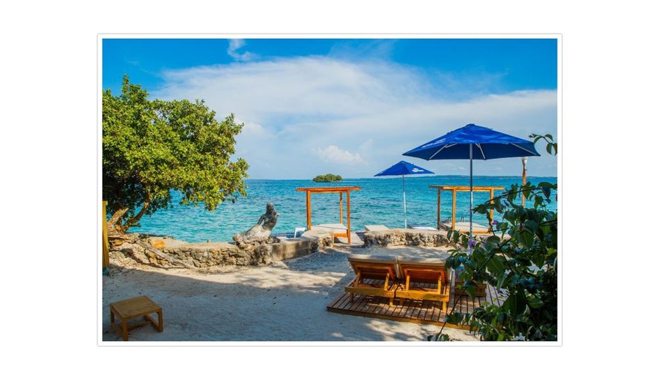 Pirate Island - Day Trip To The Rosario Islands foto 4