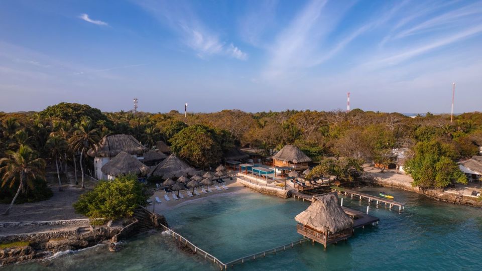 Isla Del Sol - Excursão De Um Dia Às Ilhas Do Rosário foto 8