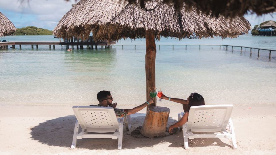 Isla Del Sol - Excursão De Um Dia Às Ilhas Do Rosário foto 7