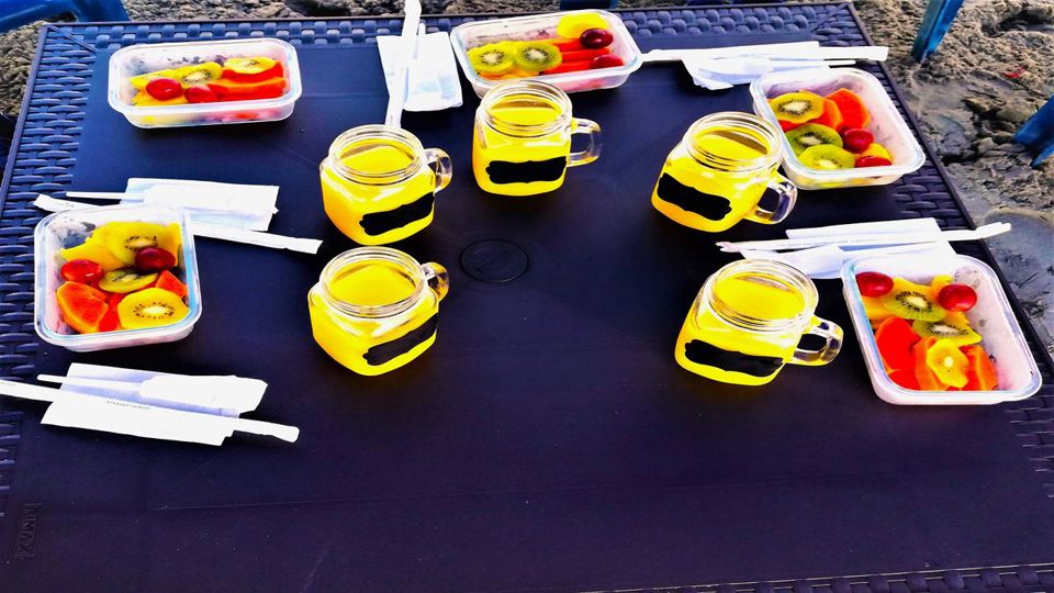 Kayaking in Cartagena foto 3