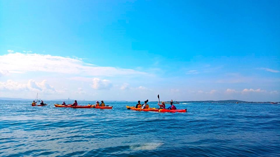 Kayaking in Cartagena foto 5