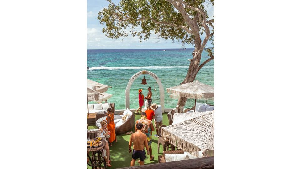 Bora Bora Beach Club Day Pass with Boat Ride foto 9