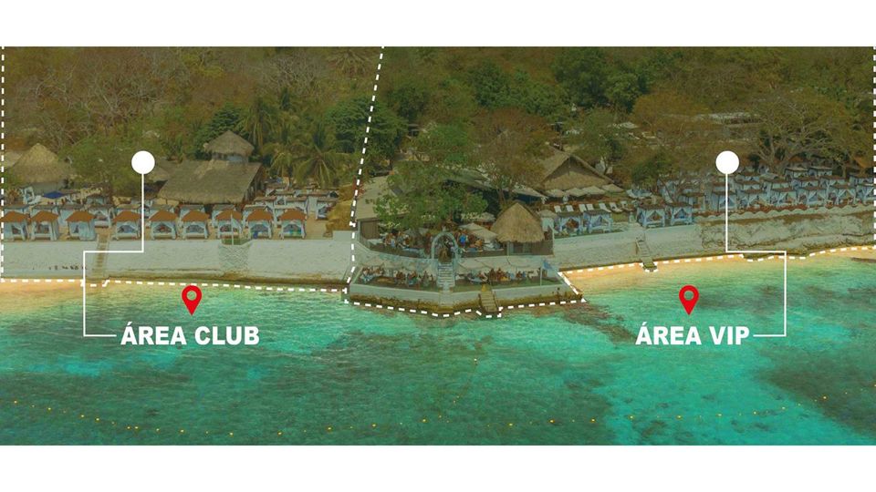 Bora Bora Beach Club Day Pass with Boat Ride foto 8