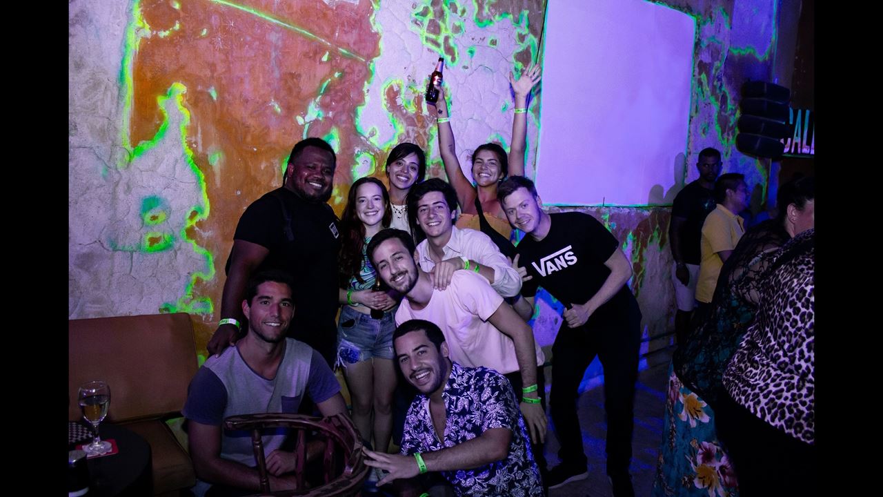 Pub Crawl In Getsemaní (1)